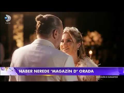 Haber nerede "magazin d" orada