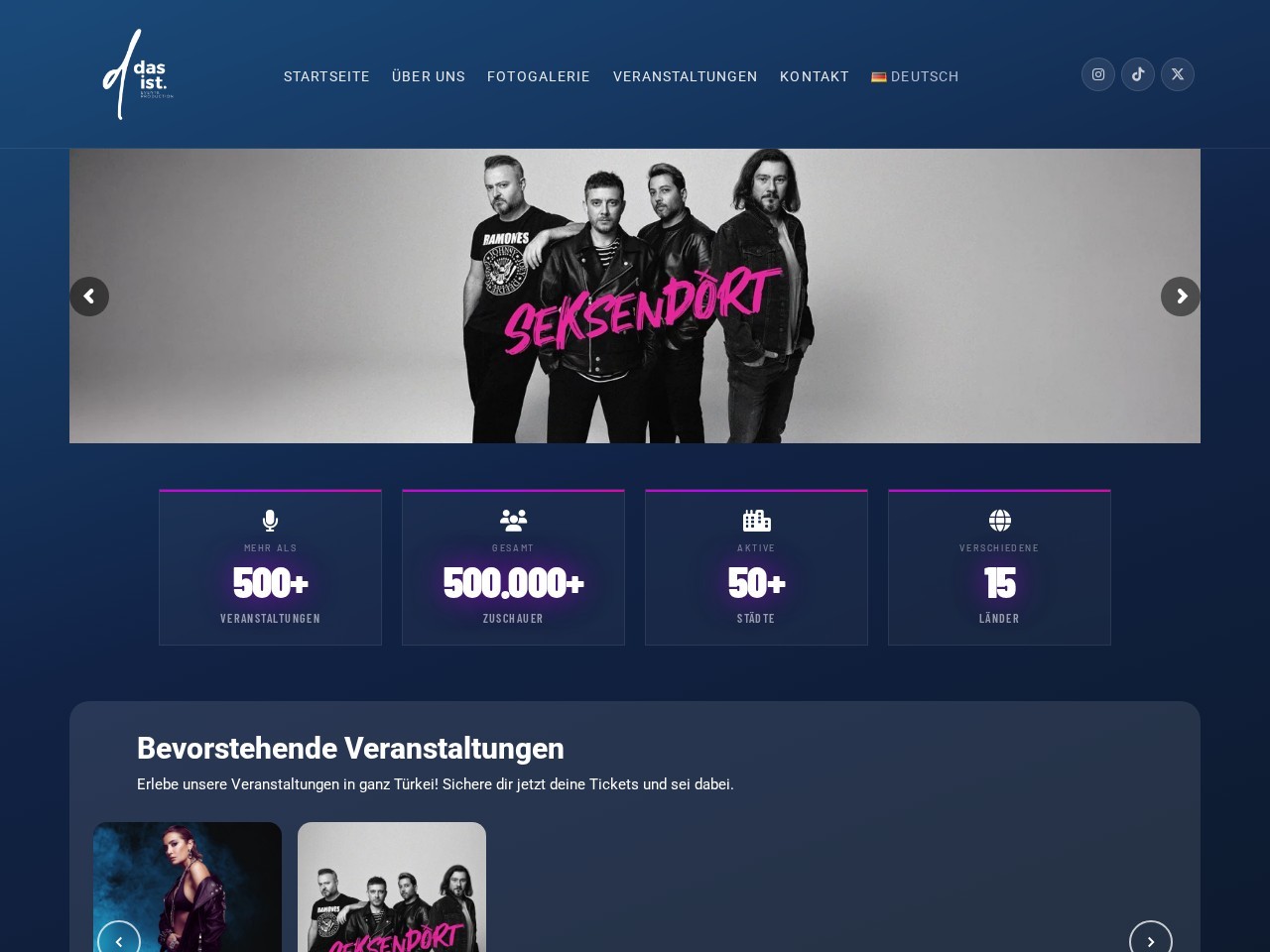 dasistevent.com